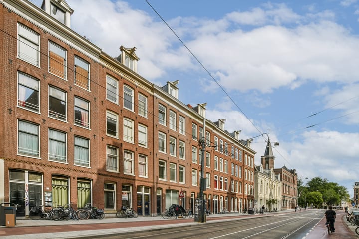 Marnixstraat 162-H in Amsterdam foto