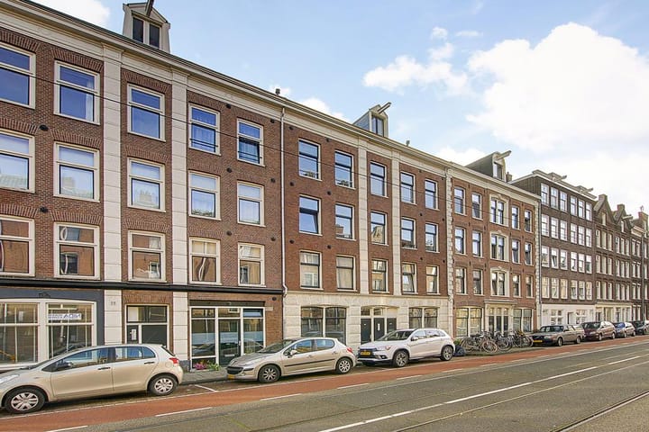 Marnixstraat 235G in Amsterdam foto