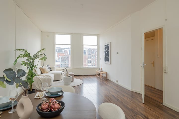 Marnixstraat 335D in Amsterdam foto