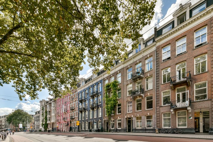 Marnixstraat 364A in Amsterdam foto