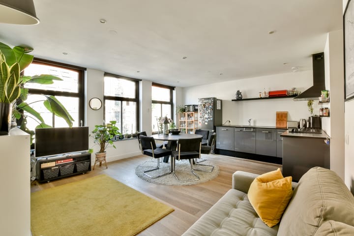 Marnixstraat 67 in Amsterdam foto