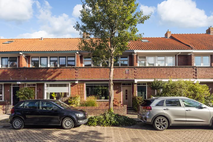 Marnixstraat 8 in Leeuwarden foto