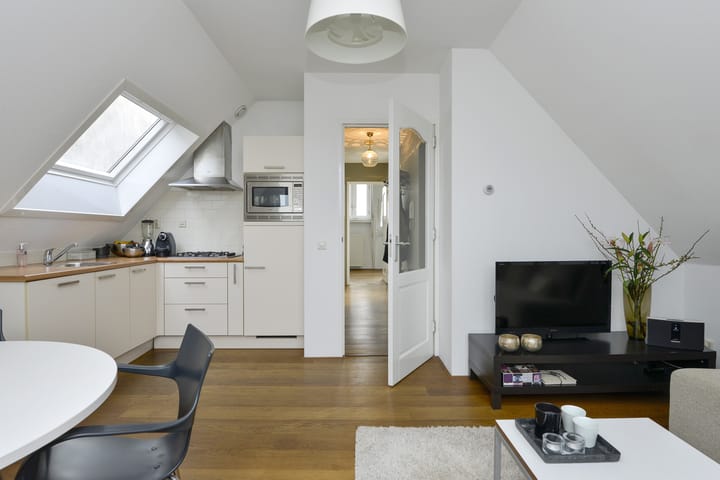 Marnixstraat 93E in Amsterdam foto