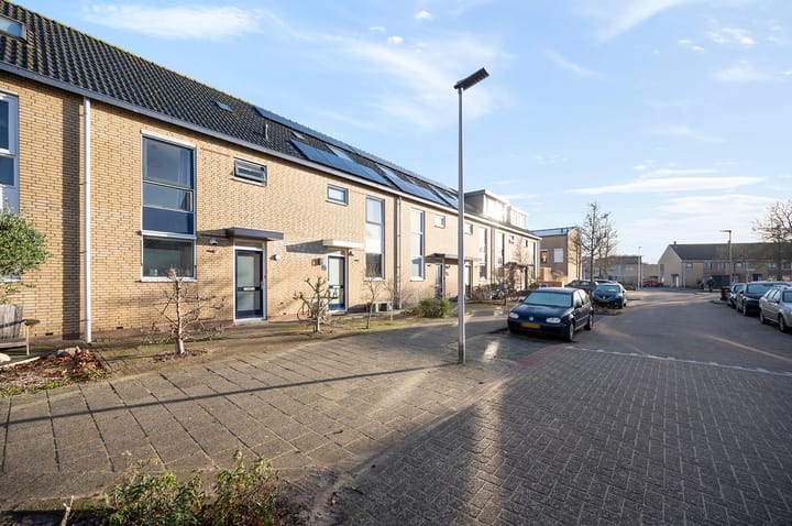 Marokkostraat 37 in Alphen aan den Rijn