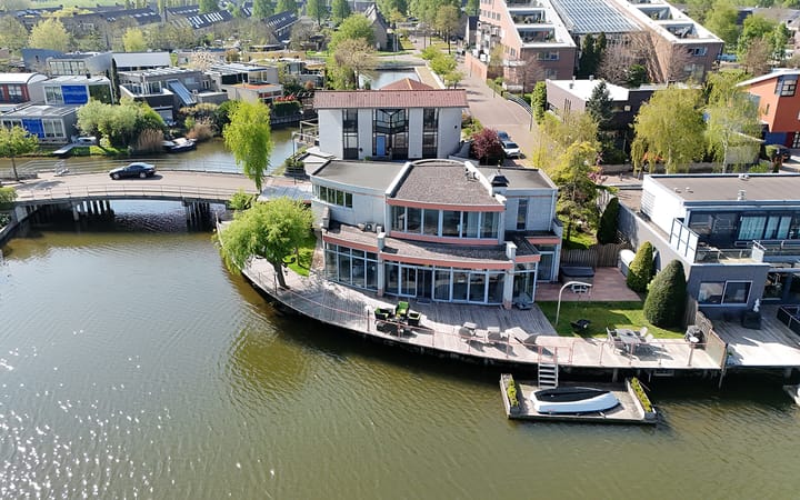 Marotplan 2 in Zoetermeer