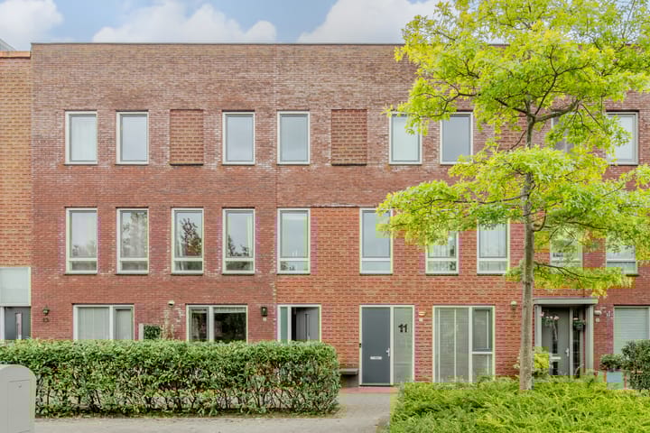 Marseillehaven 12 in Purmerend foto