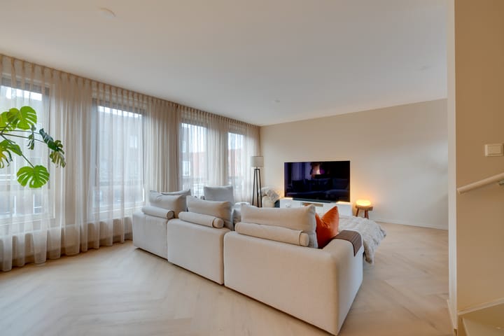 Marseillehaven 4 in Purmerend foto