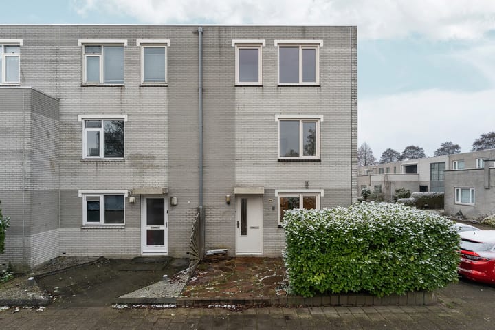 Marsgeel 1 in Zoetermeer