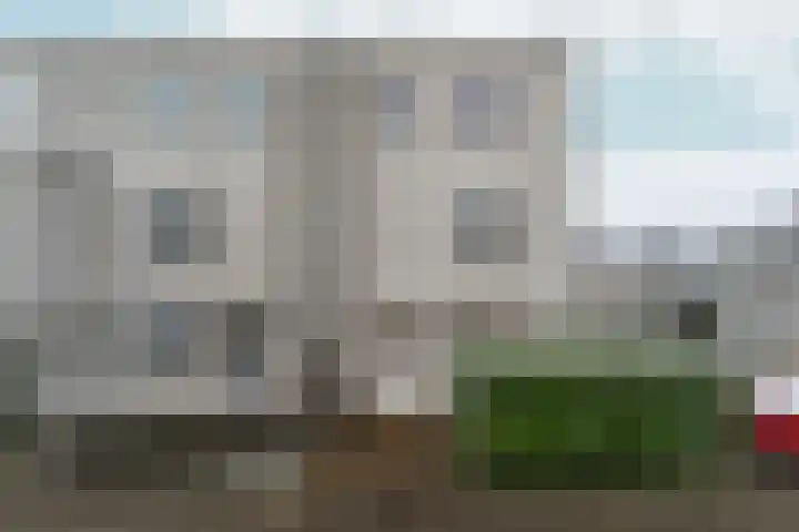 Marsgeel 1 Zoetermeer