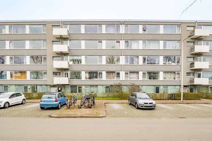 Marshalllaan 338 in Utrecht