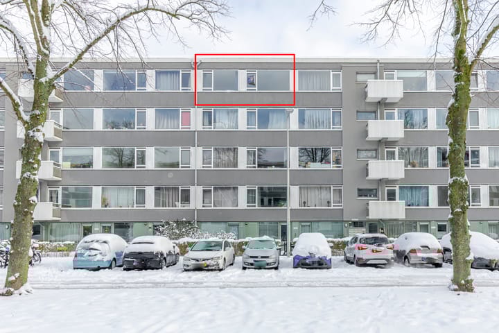 Marshalllaan 366 in Utrecht