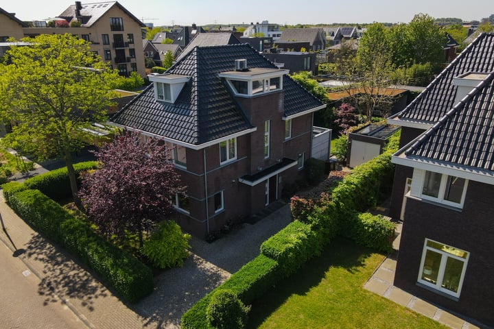 Marshalllaan 79 in Woerden foto