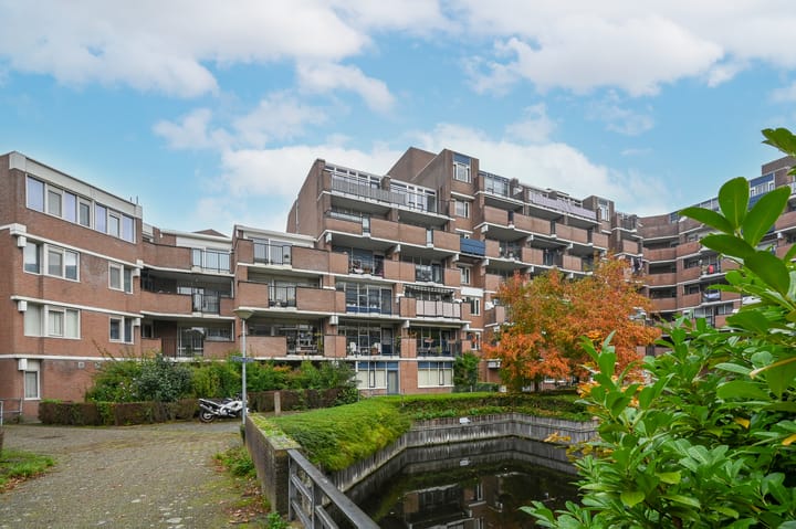 Marshallplein 224 in Rijswijk foto
