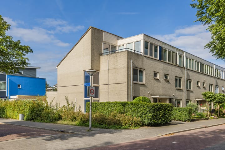 Marshallsingel 33 in Amstelveen