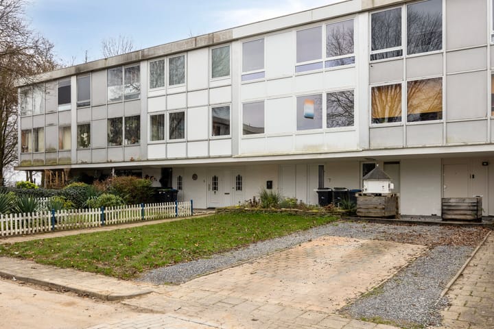 Marshallsingel 7 in Heerlen