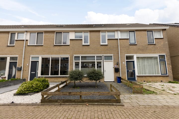Foto van woning Marshallstraat 15, Goes