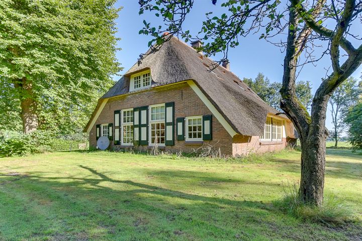 Marshoekersteeg 20 in Dalfsen foto