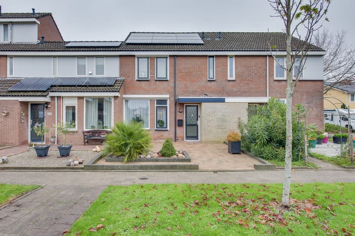 Foto van woning Marshof 35, Oude-Tonge