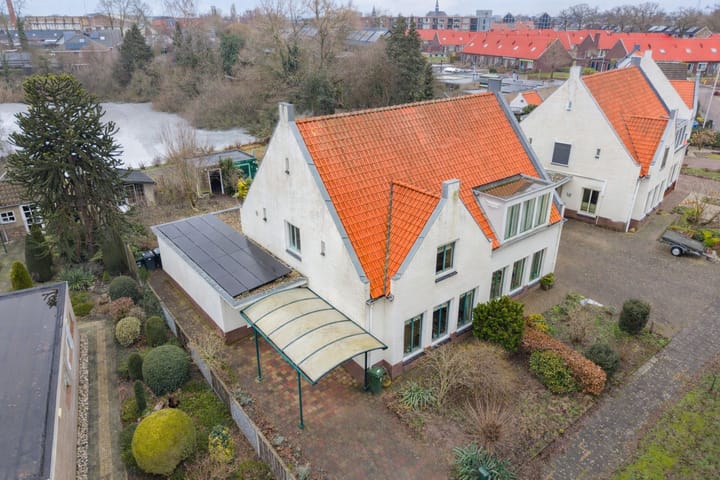 Foto van woning Marshovenlaan 16, Coevorden