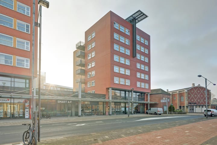 Marskant 31-5 in Hengelo