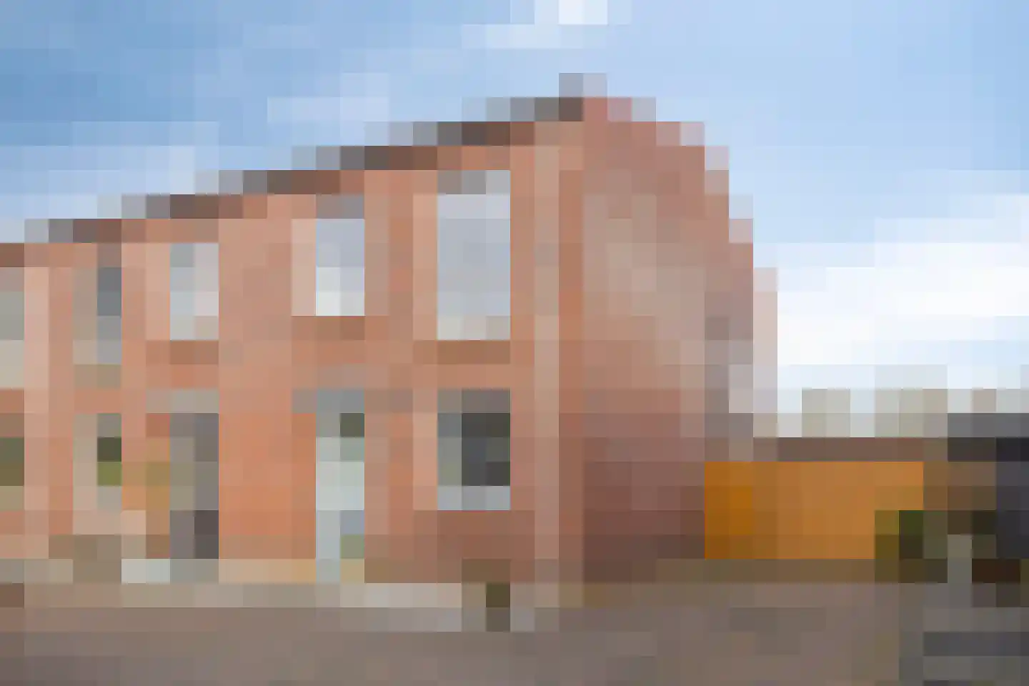 Marskramer 104 dans Wijchen