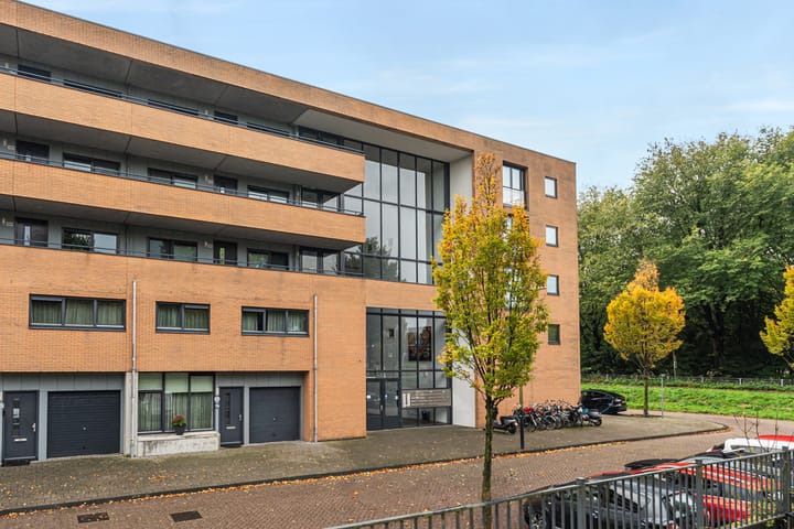 Marskramerstraat 164 in Amsterdam foto