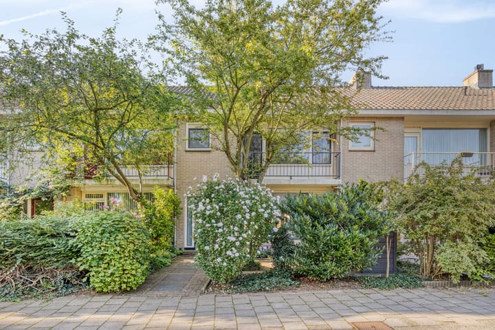 Marslaan 16 in Dordrecht foto