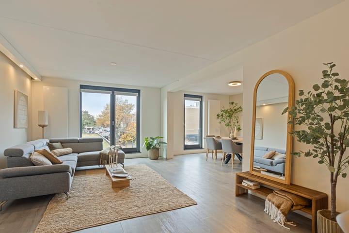 Marsmanplein 36 in Haarlem foto