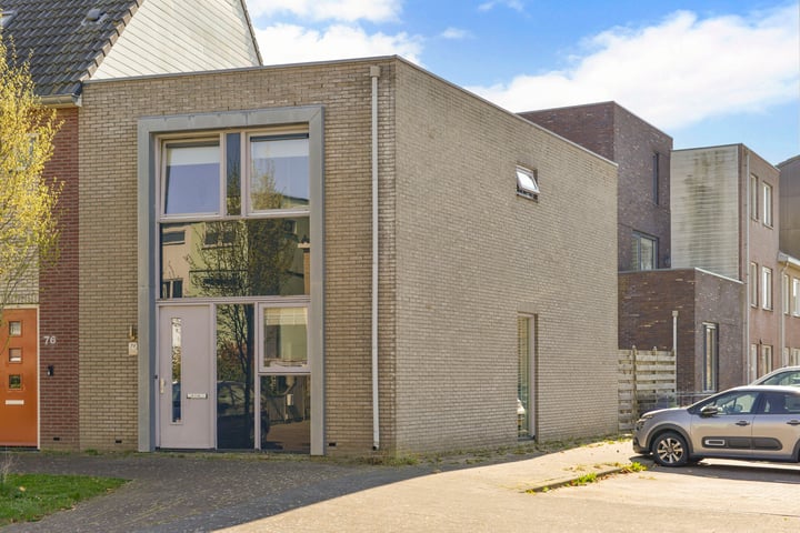 Marsstraat 74 in Almere foto