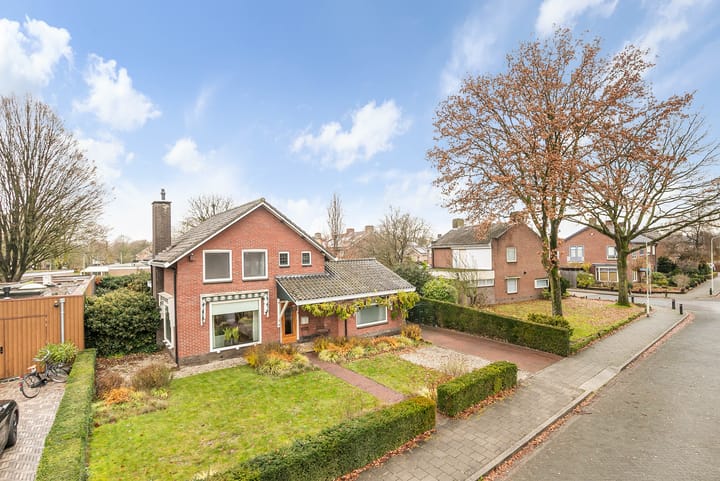 Marsweg 17 in Didam foto