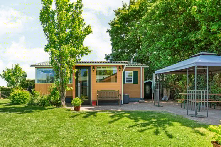 Marsweg 2R-445 in Lathum foto