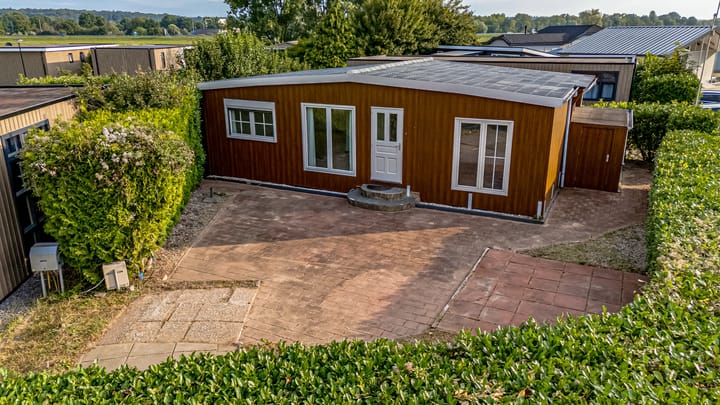 Marsweg 2R-680 in Lathum foto