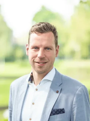 Foto van Marten Lieberom
