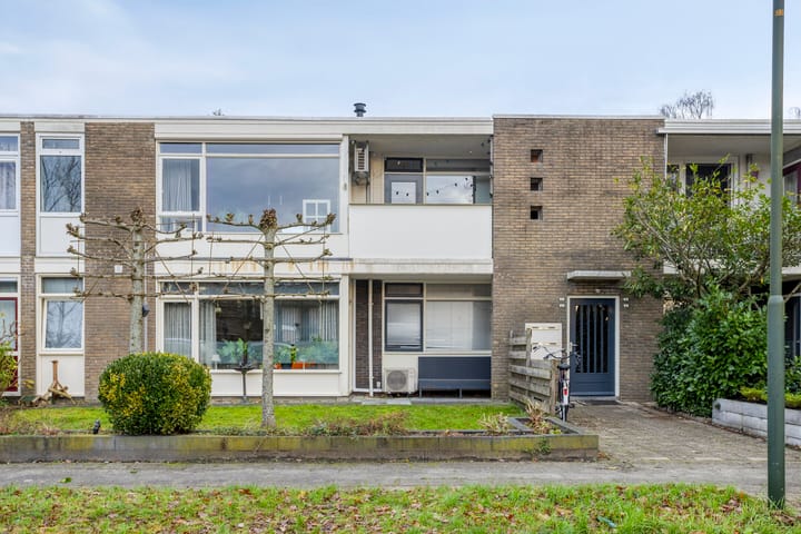 Foto van woning Martenskamp 8, Oosterwolde