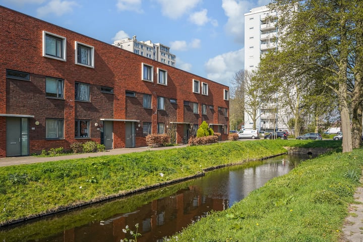 Marterrade 255 in 's-Gravenhage foto