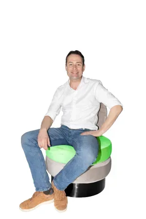 Photo of Martijn Braat