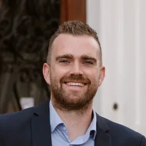 Photo of Martijn Klein-Holte