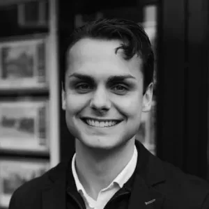 Photo of Martijn Ruiter