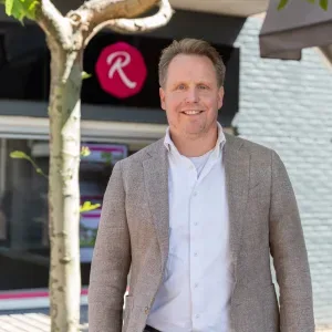 Photo of Martijn Ruyssenaars