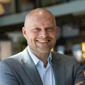 Foto van Martijn van Welzenes