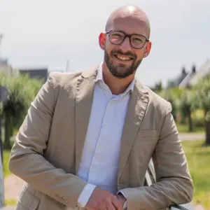 Photo of Martijn Verdonk