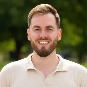 Photo of Martijn Wiegers