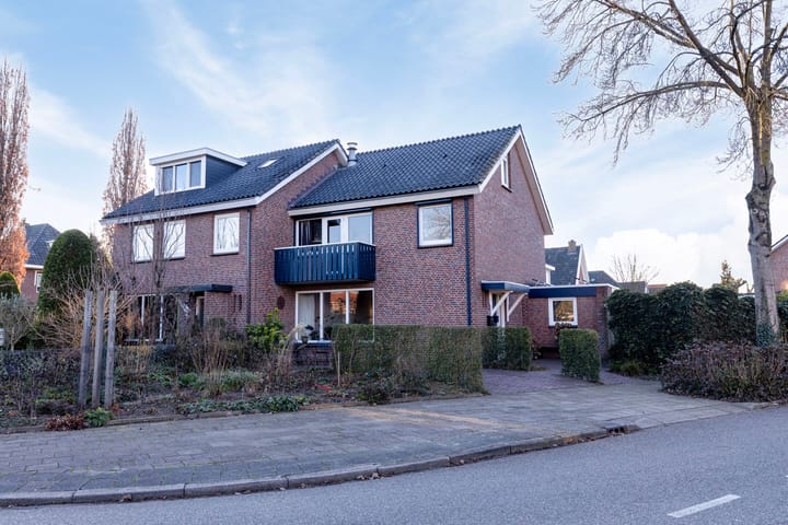 Martin Leliveltstraat 1a in Lichtenvoorde