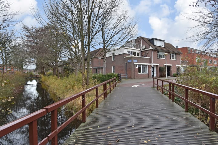 Martin Luther Kinglaan 157 in 's-Gravenhage