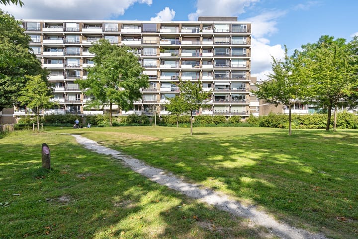 Martin Luther Kinglaan 276 in Diemen foto