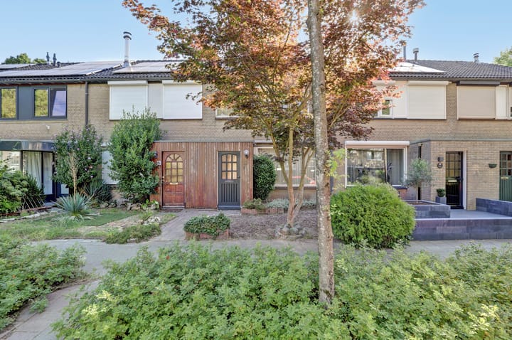 Martin Luther Kinglaan 36 in Goirle foto