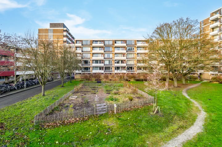 Martin Luther Kinglaan 584 in Diemen foto