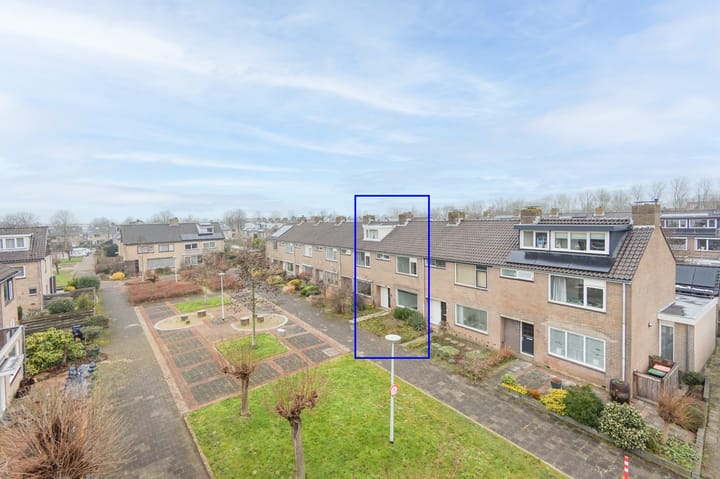 Martin Luther Kinglaan 60 in Castricum