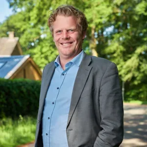 Photo of Martin van der Hoek, RM RT, NVM makelaar en vestigingsmanager
