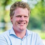 Foto van Martin van der Hoek, RM RT, NVM makelaar/vestigingsmanager